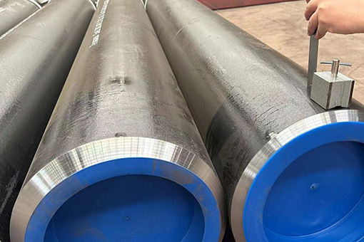 Spain Natural Gas Pipeline Project